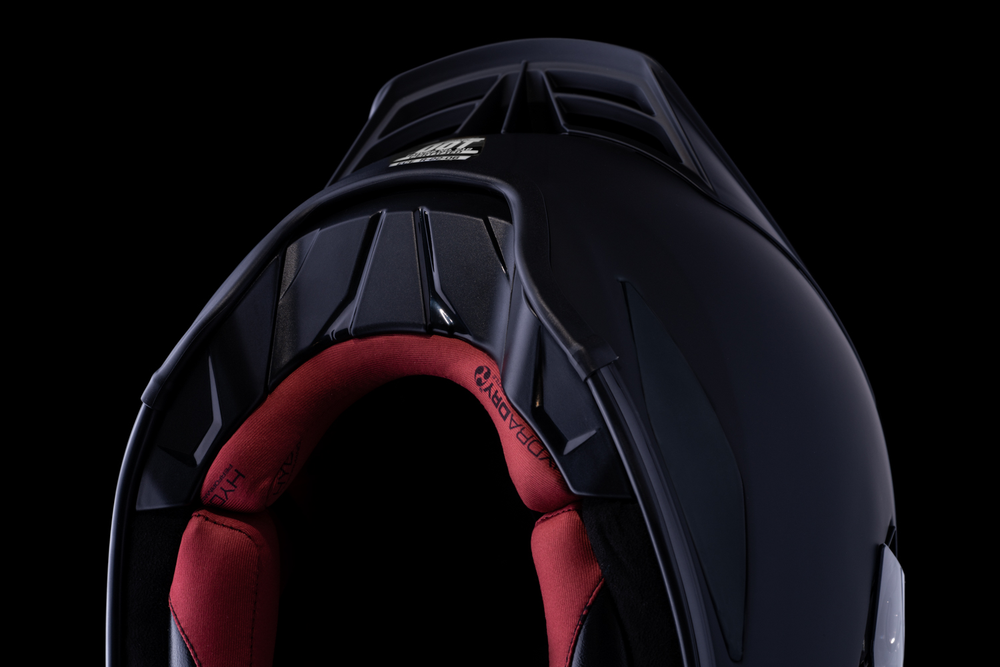 Domain Cornelius Helmet / Черный