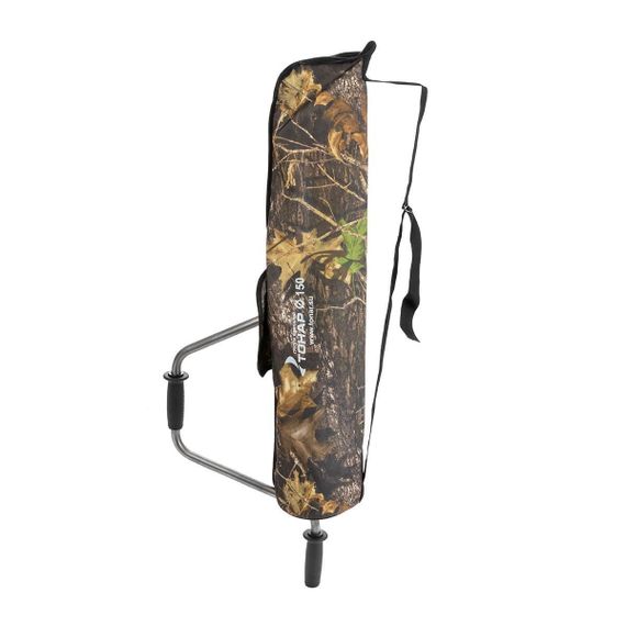 Ледобур Тонар Титан ТЛР-150Д-2НТР (телескоп. ручка)