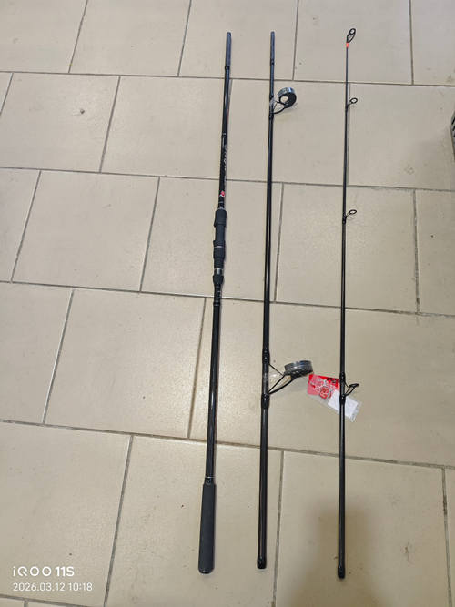 Карповое удилище (SAGA）5.0lb
