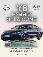 Щетки стеклоочистителя HUOYE Y8 600/475 мм на BMW 4Series | Pinch tab