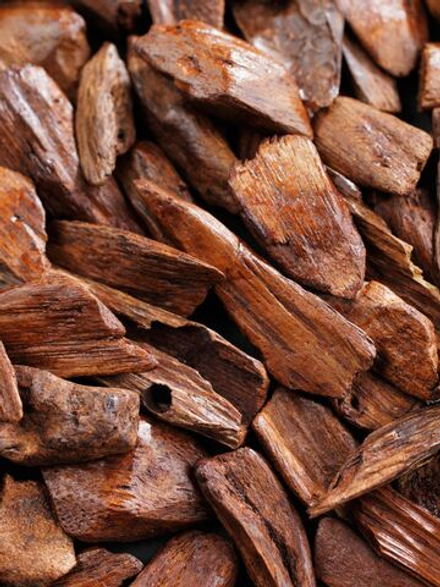 Тиковое дерево и табак