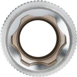 62043 Головка 6-гранная CrV 1/2 13 мм