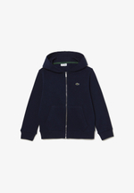 Lacoste UNISEX - Толстовка на молнии - Тёмно-синий (L0643F00D-K11)