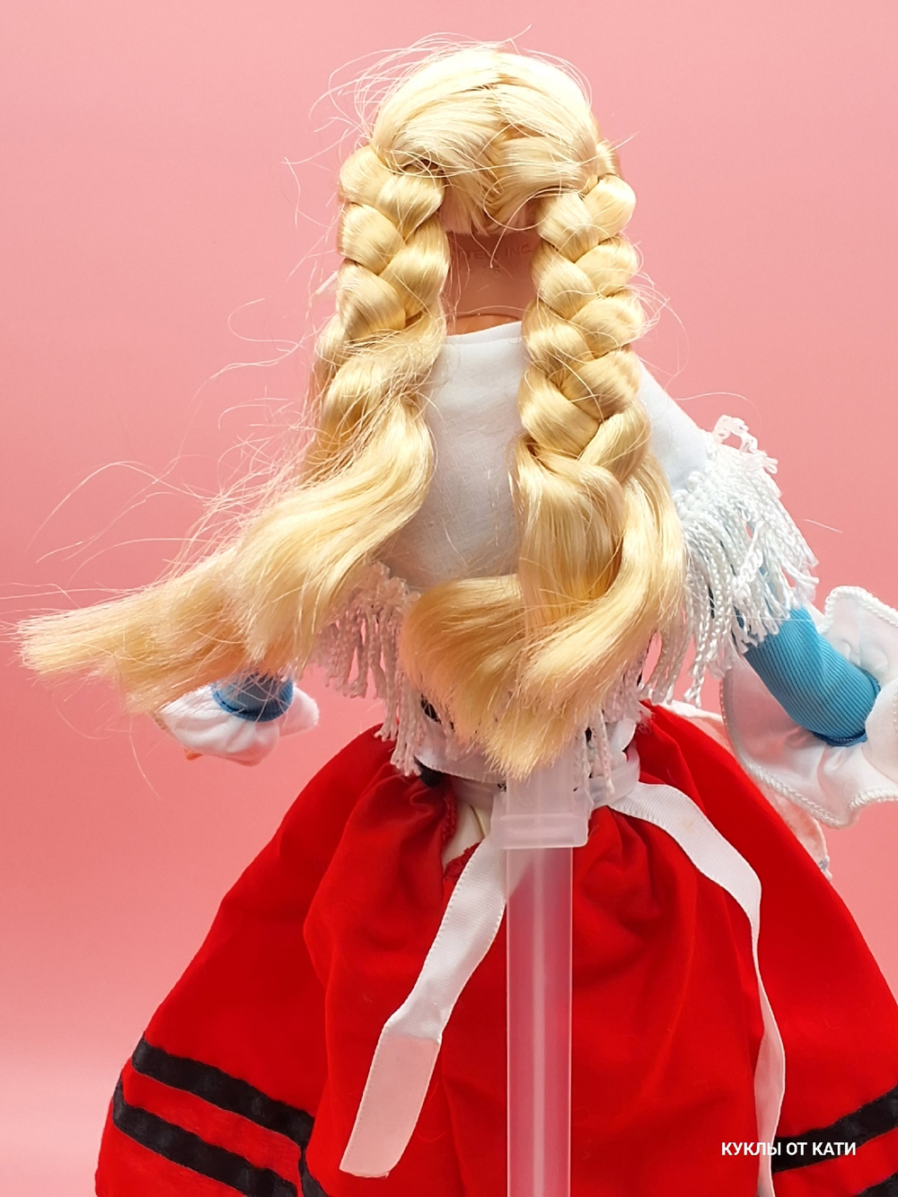 Кукла Барби Barbie German 2nd Edition винтаж 02014