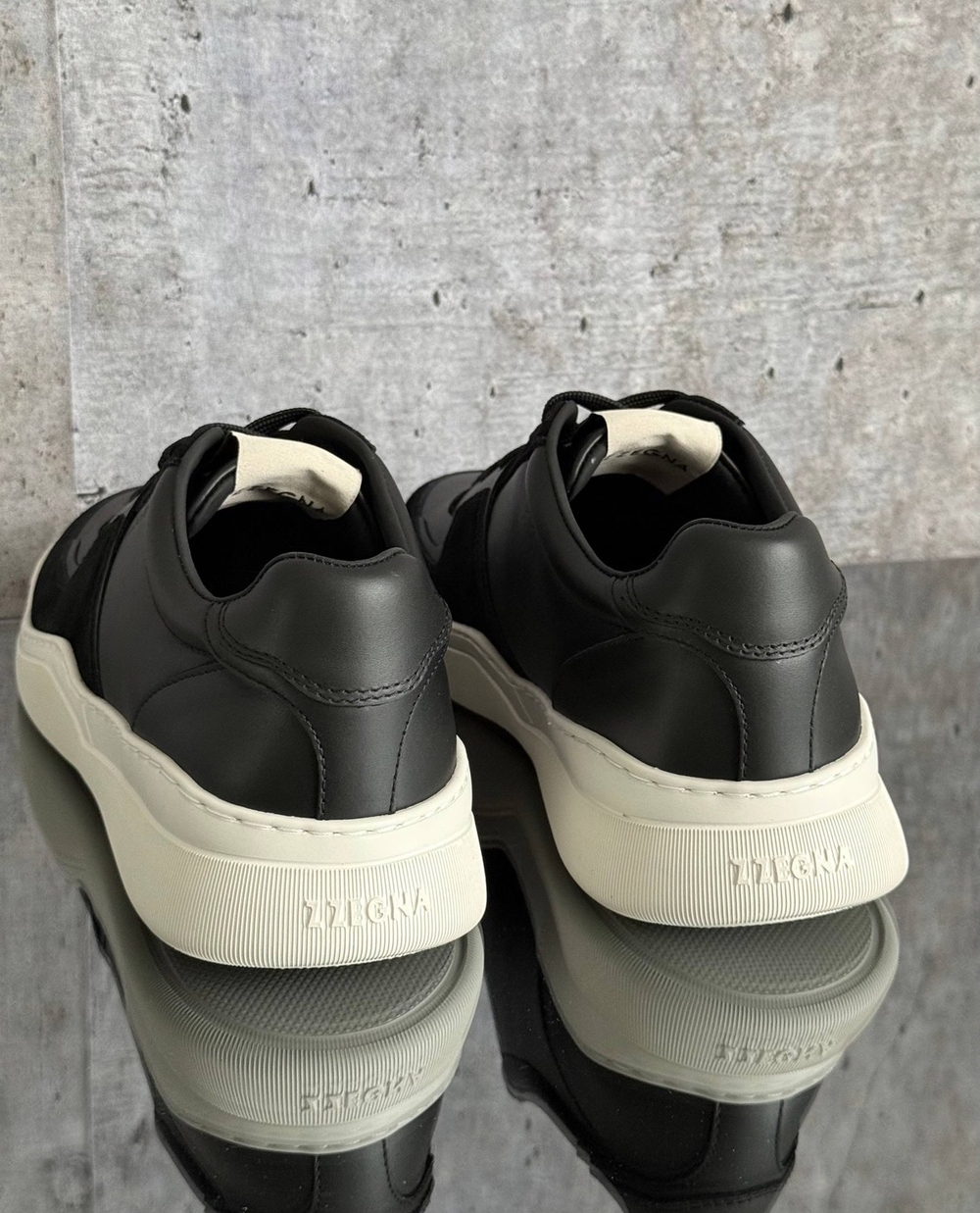 Кеды Ermenegildo Zegna