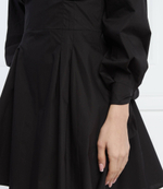 платье nika Silvian Heach - черный(PGP22514VE)