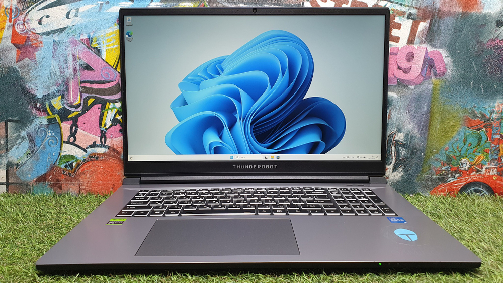 Игровой Thunderobot i5-13/16Gb/RTX 4060 8Gb/144Hz/911 Plus G3 Pro JT009R00BRU/Windows 11