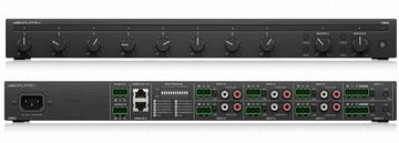 Lab.gruppen CM82 микшер 2 зоны