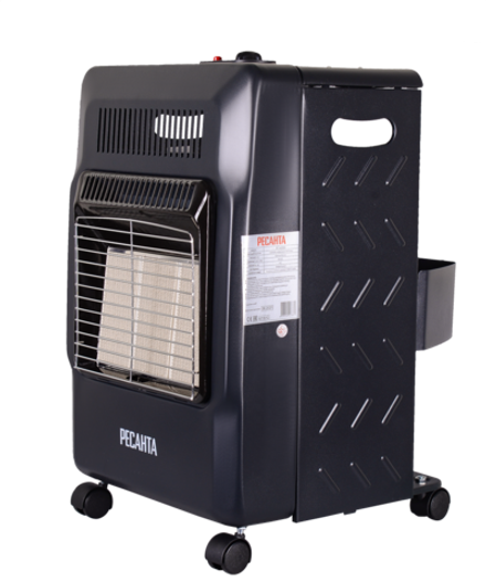 Газовый инфракрасный обогреватель Ресанта ПГ-4200С