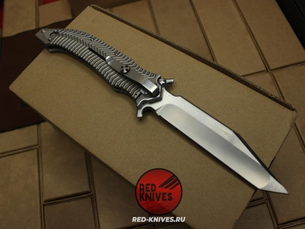 DDR Darrel Ralph AXD 5.5 Tanto Expendables