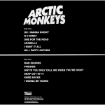 Arctic Monkeys / AM (LP)