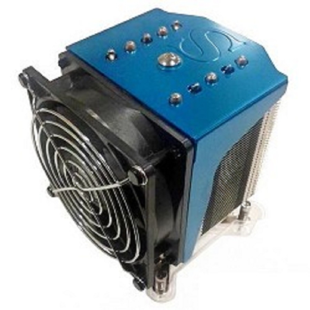 Радиатор Supermicro SNK-P0051AP4 (Радиатор SuperMicro SNK-P0051AP4 4U Active CPU Heat Sink for Socket H (SNK-P0051AP4))