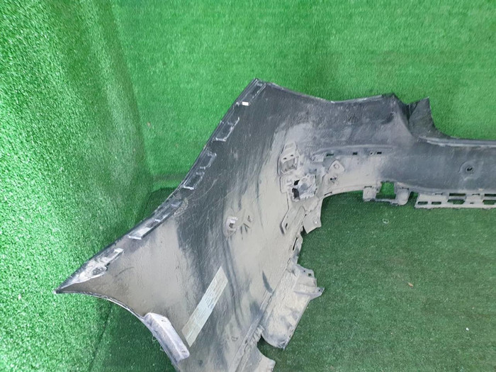 Бампер задний Mercedes S W223 (2020-н.в.) AMG