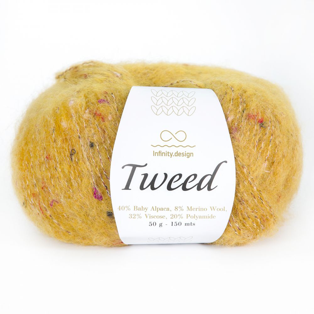 Tweed (2035/Охра)