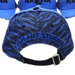 Бейсболка Relax CRBT Blue Torn -