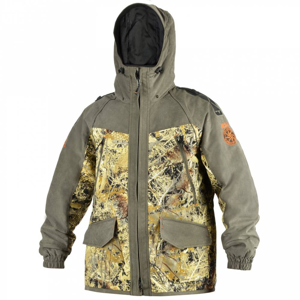 Костюм мужской демисезонный "Stalker I" -15, twill, осока, ХСН