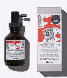 NT Energizing, энергетический утолщающий тоник, Davines