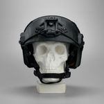 Шлем Атом-2 (арамид), класс защиты БР1, Atlant Armour