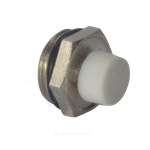 Кран Маевского ручной латунь Ду 20 Ру10 G3/4" НР с колпачком Ogint