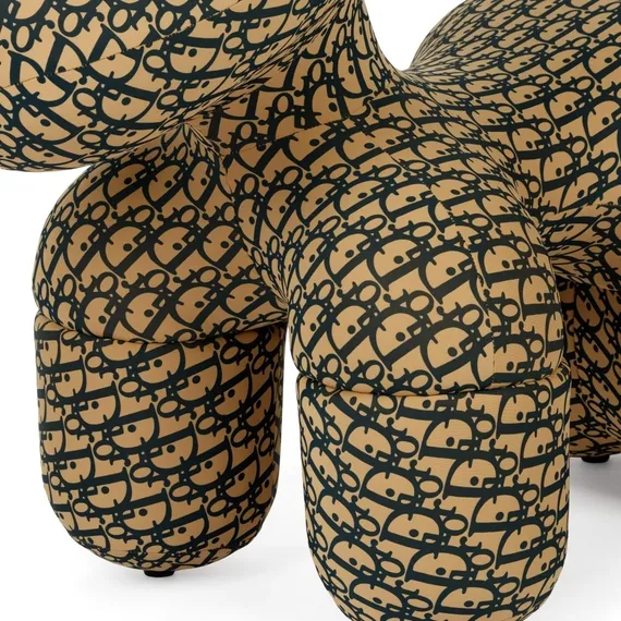 Пуф Chevelle 108х55 см