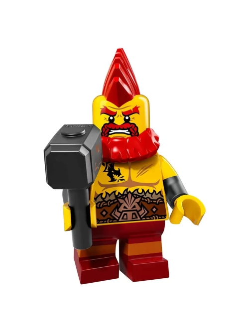 LEGO Minifigures series 17 71018 серия 17 минифигурки лего