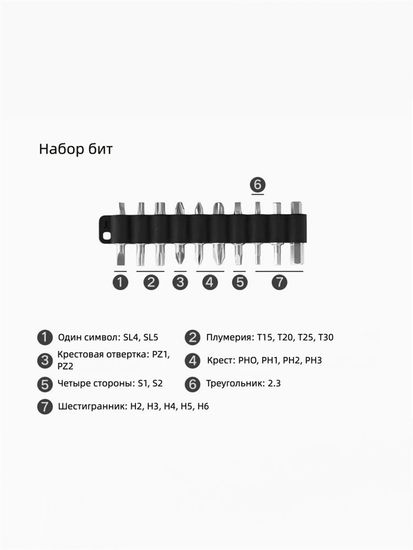 Беспроводная дрель Mijia Cordless Brushless Drill 2 (MJWSDZ002QW)
