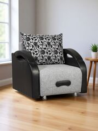 Кресло-кровать, Юпитер Аслан Серый