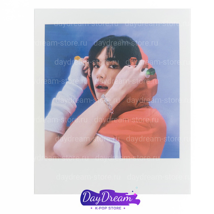 Полароид Hyunjin Stray Kids - 2025 Season's Greetings THE STREET KIDS [Ktown4u]