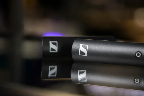 Sennheiser XSW-D LAVALIER SET