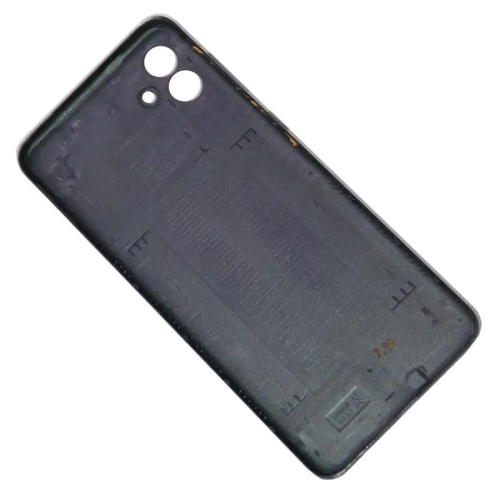 Задняя крышка для Samsung Galaxy A04 (A045F) Черный