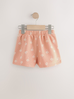 Шорты для девочки Next AD1-778, Персиковый