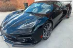 КОВАНЫЕ ДИСКИ ДЛЯ CHEVROLET CORVETTE STINGRAY C8 Шевроле Корвет