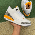 Air Jordan 3 WMNS “Laser Orange”