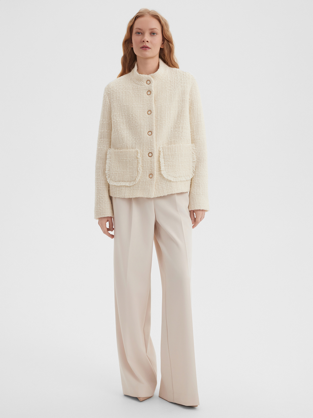 Жакет J25002-040 N.O.M.I