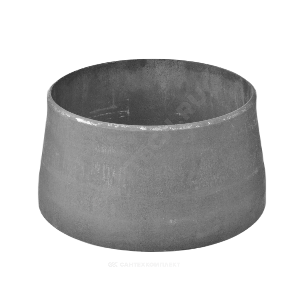 Переход сталь концентрический Дн 426х12,0-273х10,0 (Ду 400х250) бесшовный HMCX