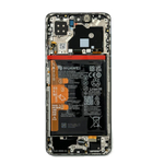 Huawei nova 10 se (BNE-LX1) / (Дисплейный модуль с тачскрином) (в рамке с аккумулятором) (ORIG-SP)