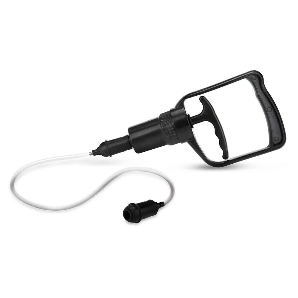 Набор из 6 вакуумных банок с насосом Erotic Suction Cupping Set (Цвет: прозрачный)