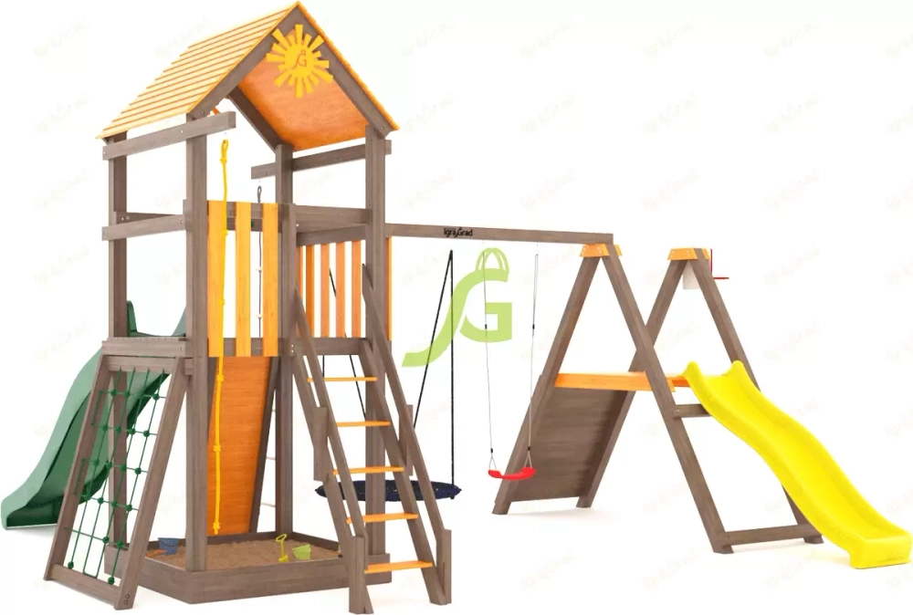 Детская площадка