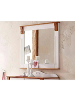 Зеркало настенное Адель из сосны