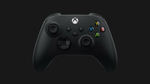 Геймпад Беспроводной Bluetooth Xbox Series Microsoft Black, Черный