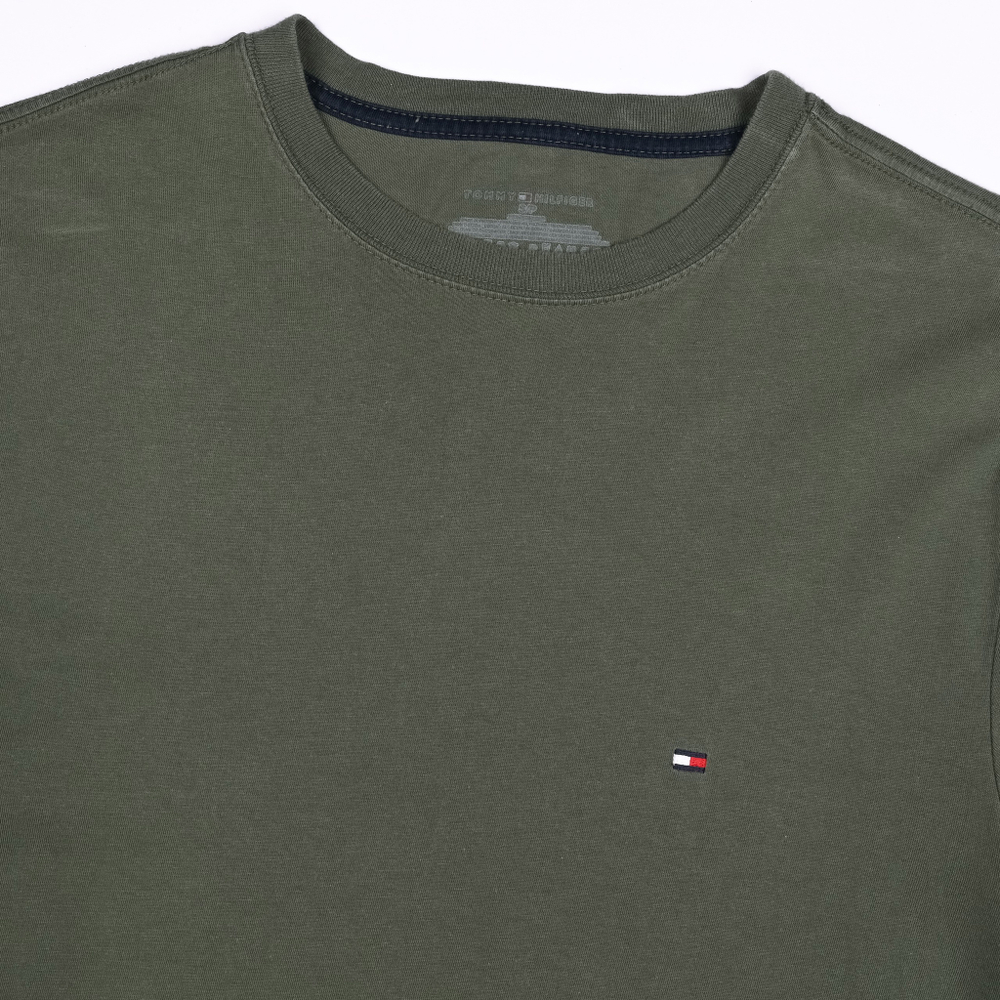Классическая футболка Tommy Hilfiger, М
