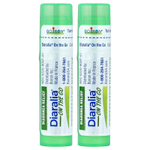 Boiron, Diaralia® On The Go, 2 переносных тюбика, прибл. 80 гранул в 1