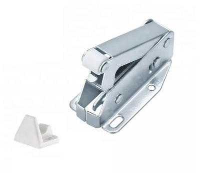 Нажимная защелка/замок/толкатель Hafele Quick с ответной частью