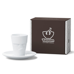 Кофейная пара grumpy, 80 мл, белая