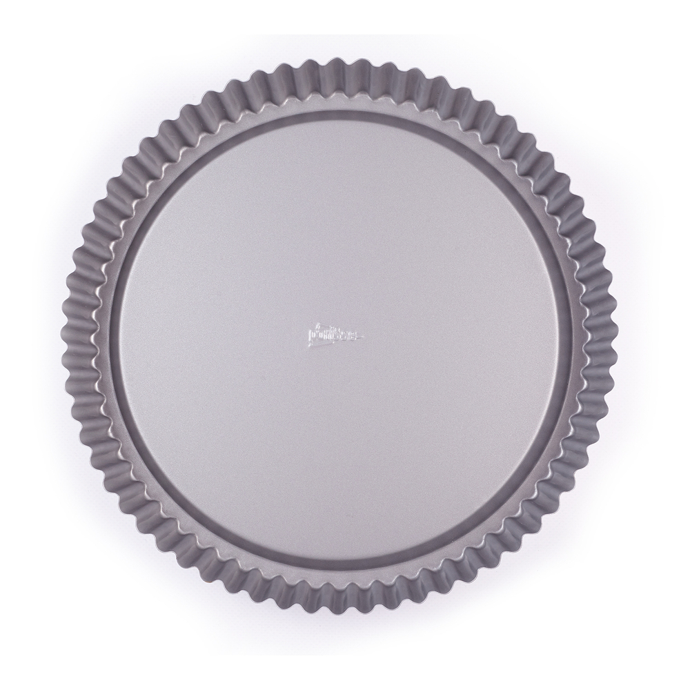 Форма для выпечки круглая Patisse Silver 28х3.5 см