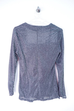 Блузка для вечеринки, визуально 42 размер