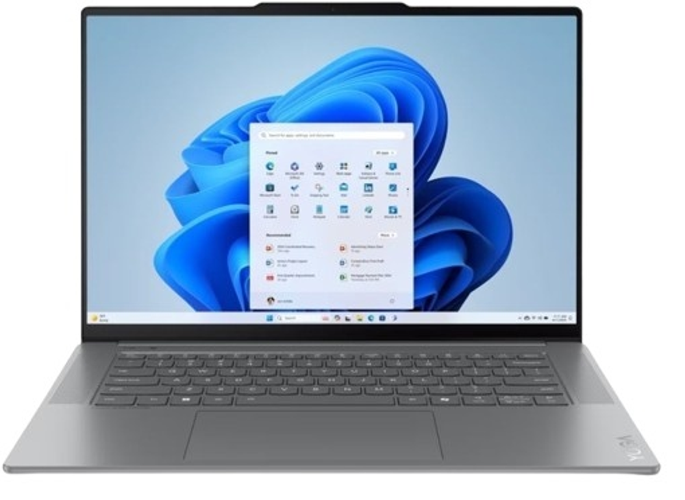 Ноутбук Lenovo Yoga Slim 7 15.3" / 16 Гб / SSD 1000 Гб / Win 11 / 83HM0053RK