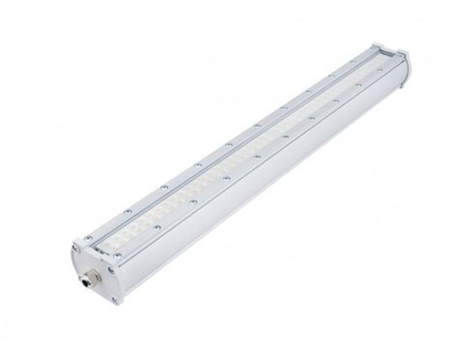 Светильник LED Piton 80/9800 Г90 5K 889х75х59мм Diora