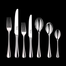 Набор столовых приборов на 12 персон 84 предмета Robert Welch Radford Bright Англия фото