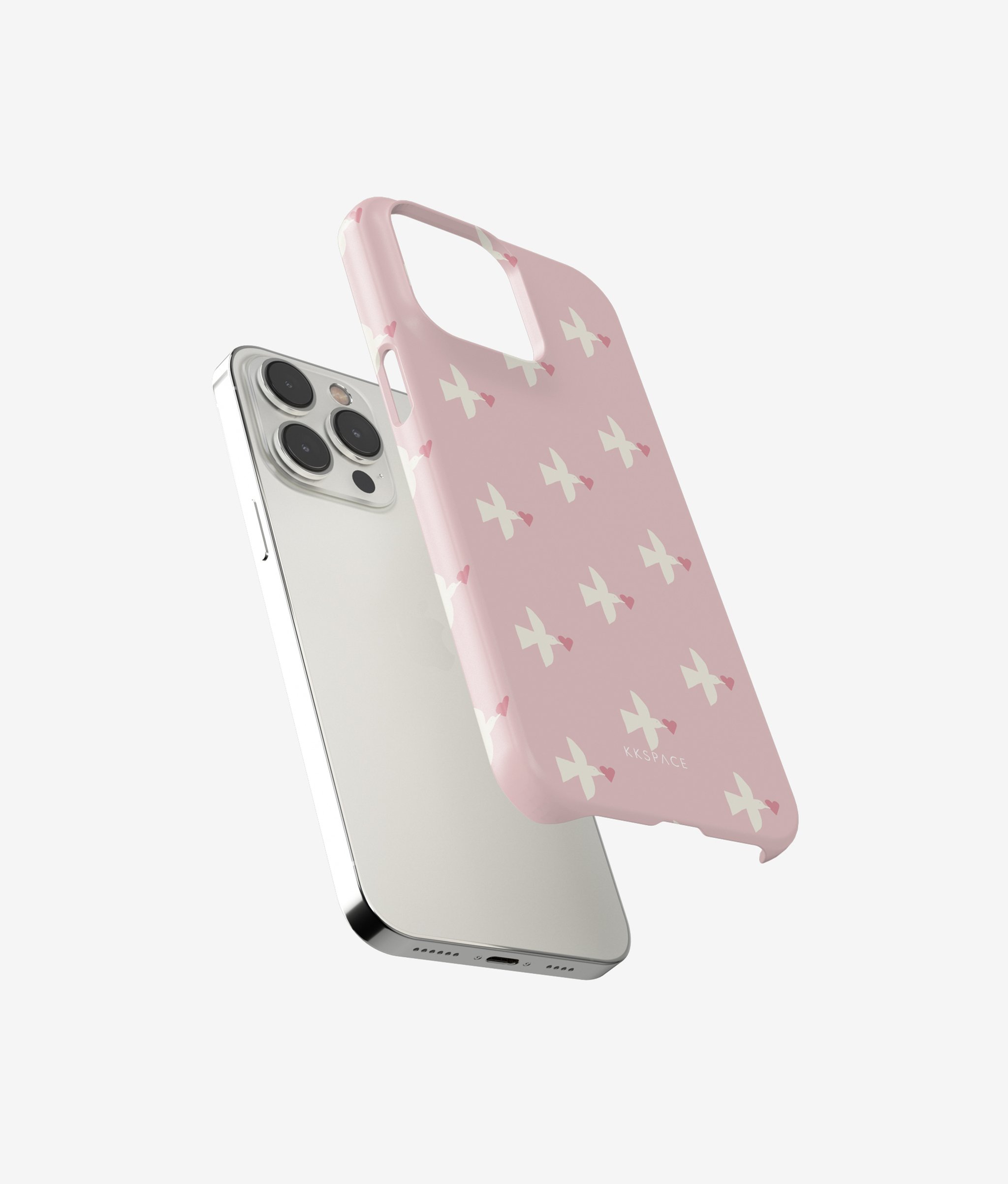 Чехол LOVE CARRIER для iPhone